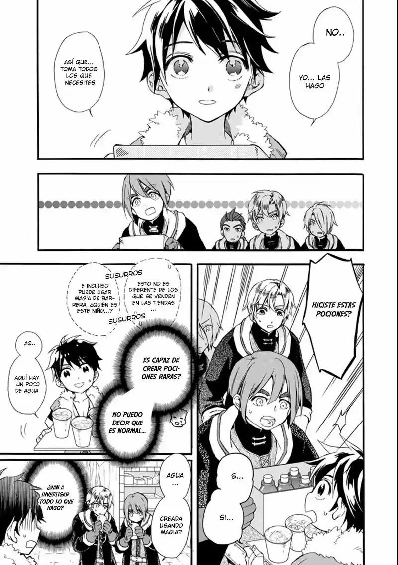 Kamitachi Ni Hirowareta Otoko - Capítulo 2 - Página 17 - LectorTMOo