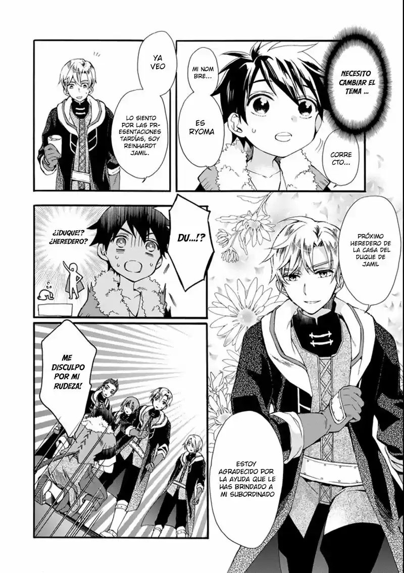 Kamitachi Ni Hirowareta Otoko - Capítulo 2 - Página 18 - LectorTMOo