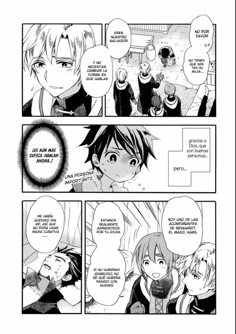 Kamitachi Ni Hirowareta Otoko - Capítulo 2 - Página 19 - LectorTMOo
