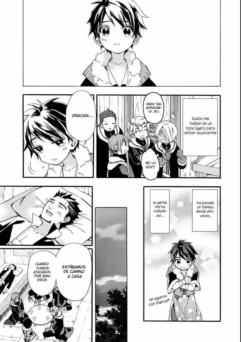 Kamitachi Ni Hirowareta Otoko - Capítulo 2 - Página 21 - LectorTMOo