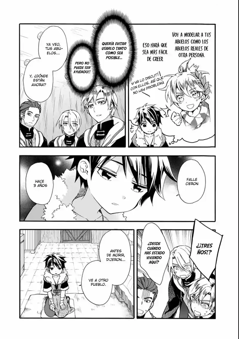 Kamitachi Ni Hirowareta Otoko - Capítulo 2 - Página 24 - LectorTMOo