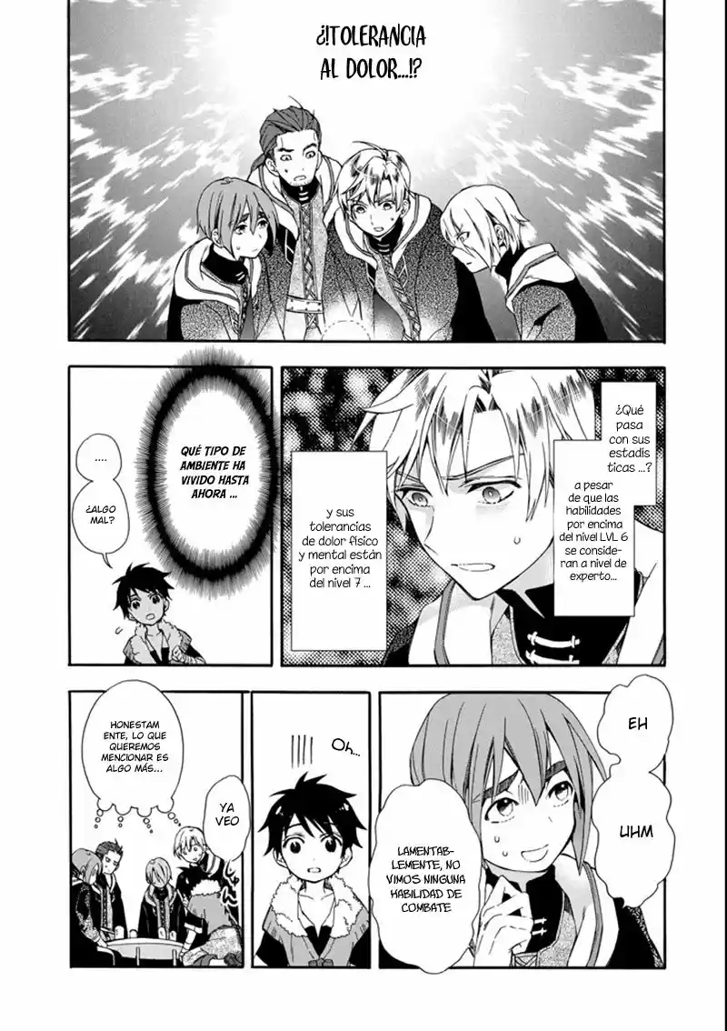 Kamitachi Ni Hirowareta Otoko - Capítulo 2 - Página 29 - LectorTMOo