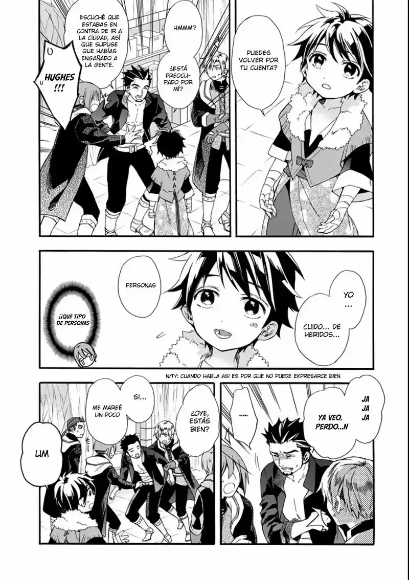 Kamitachi Ni Hirowareta Otoko - Capítulo 2 - Página 31 - LectorTMOo