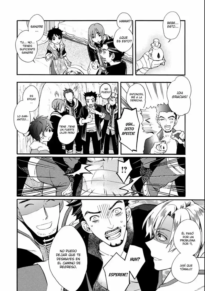 Kamitachi Ni Hirowareta Otoko - Capítulo 2 - Página 32 - LectorTMOo