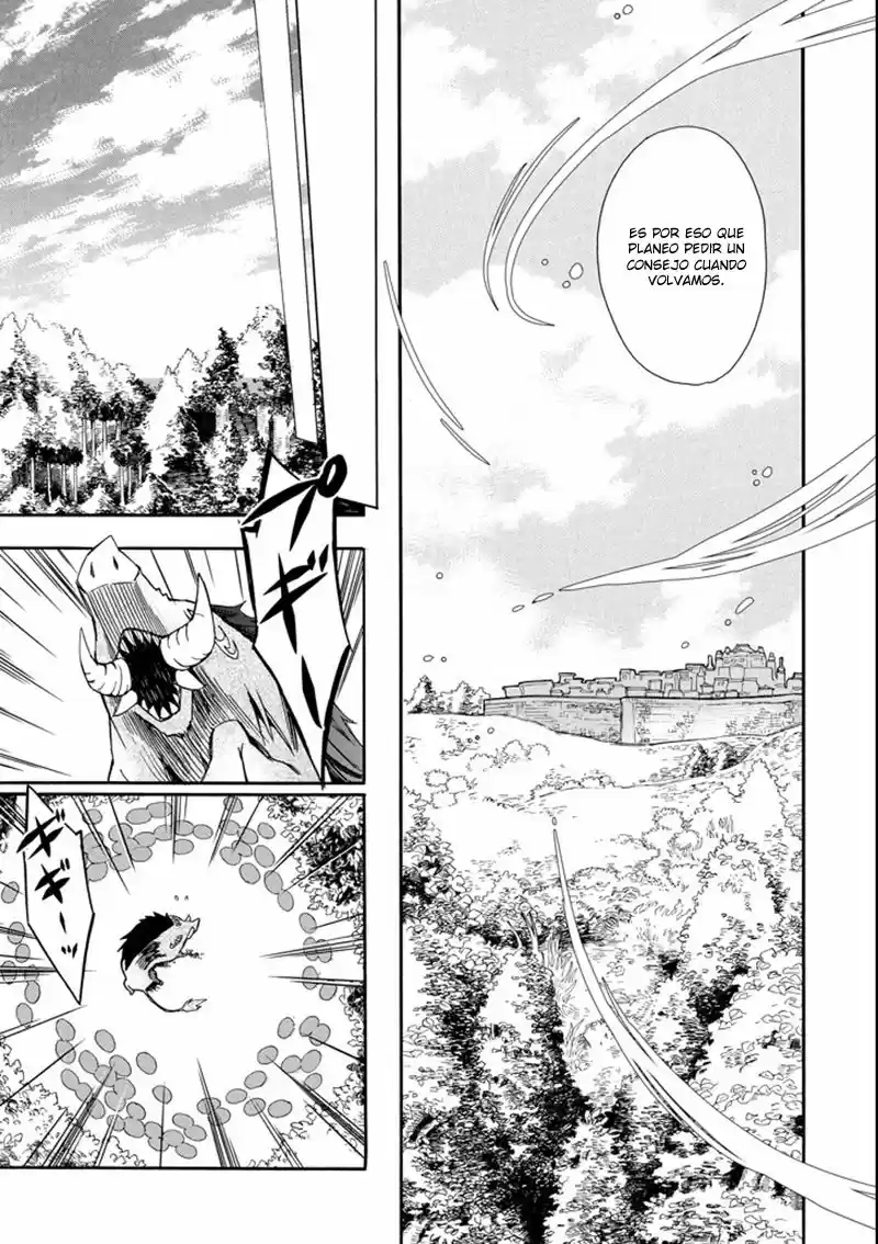 Kamitachi Ni Hirowareta Otoko - Capítulo 2 - Página 37 - LectorTMOo
