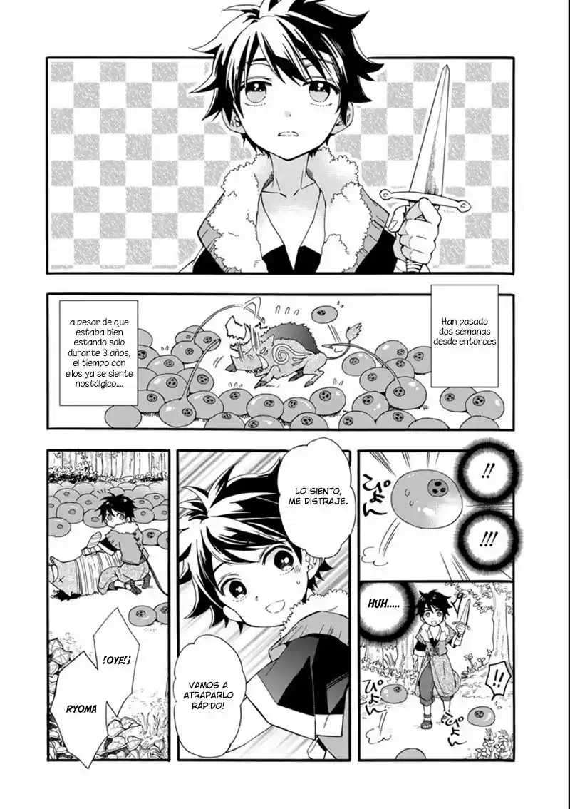 Kamitachi Ni Hirowareta Otoko - Capítulo 2 - Página 38 - LectorTMOo