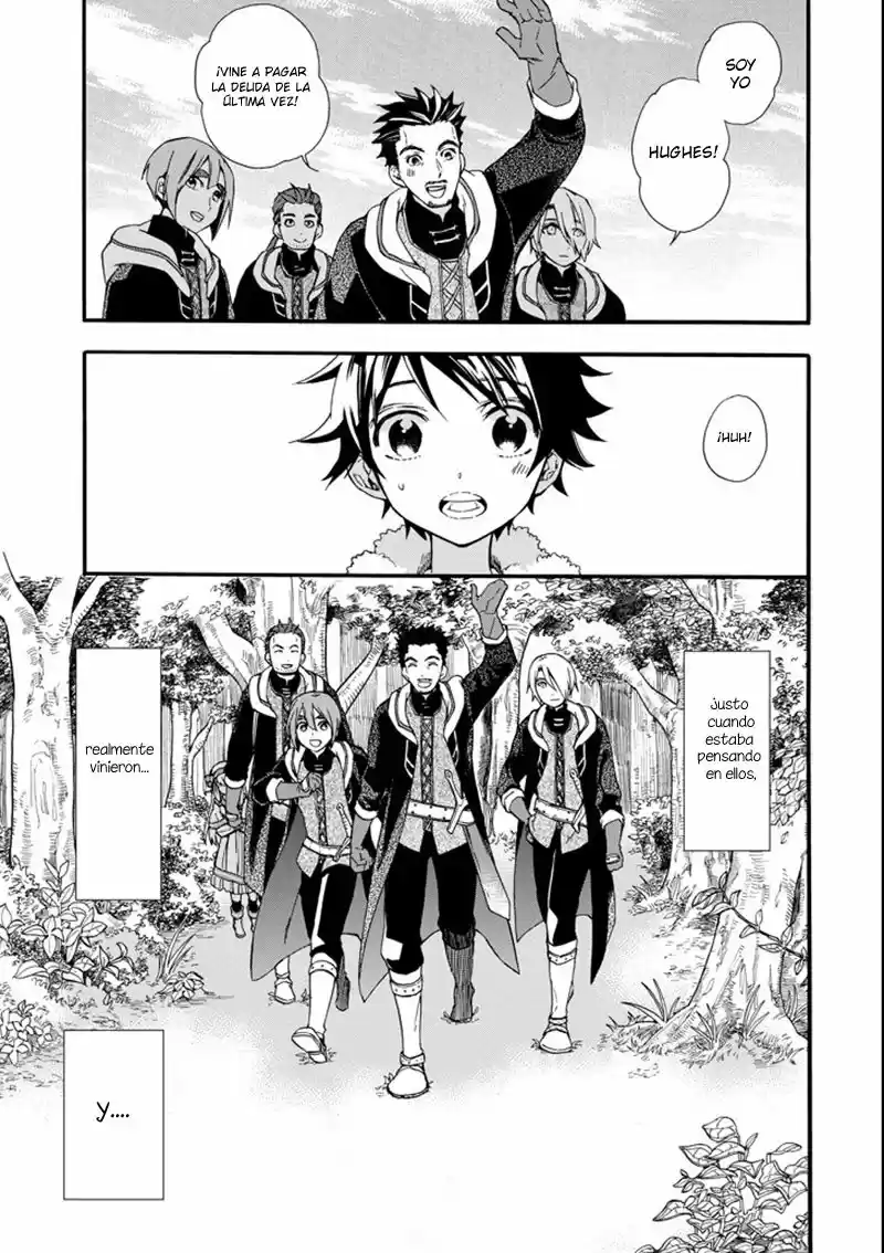 Kamitachi Ni Hirowareta Otoko - Capítulo 2 - Página 39 - LectorTMOo