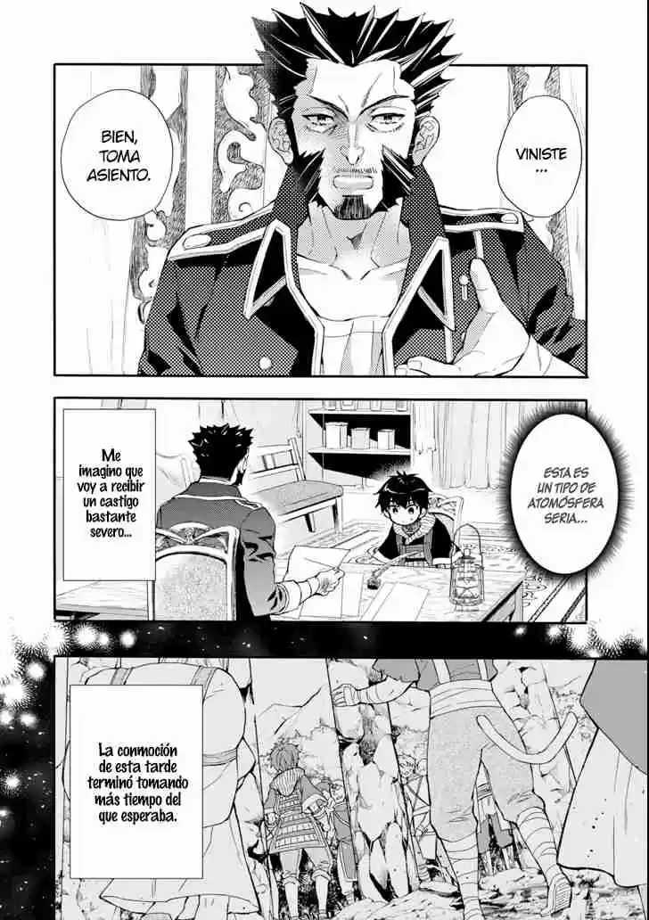 Kamitachi Ni Hirowareta Otoko - Capítulo 20 - Página 3 - LectorTMOo