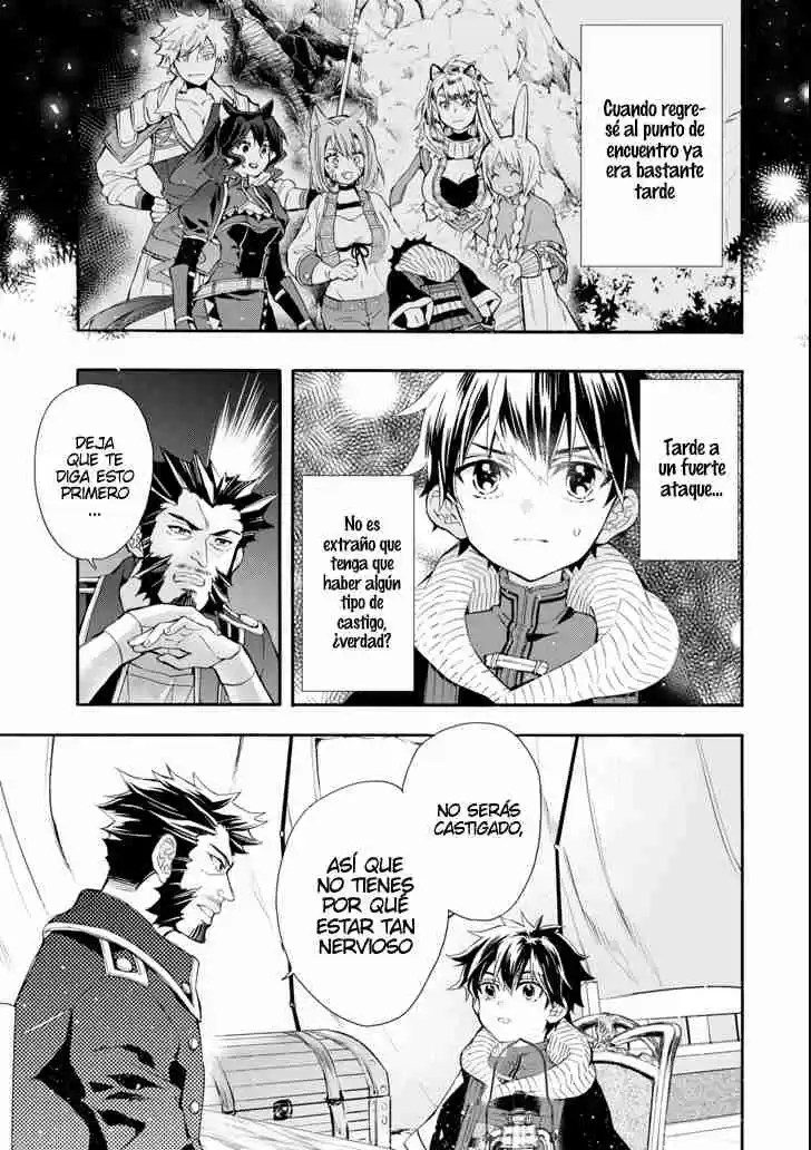 Kamitachi Ni Hirowareta Otoko - Capítulo 20 - Página 4 - LectorTMOo