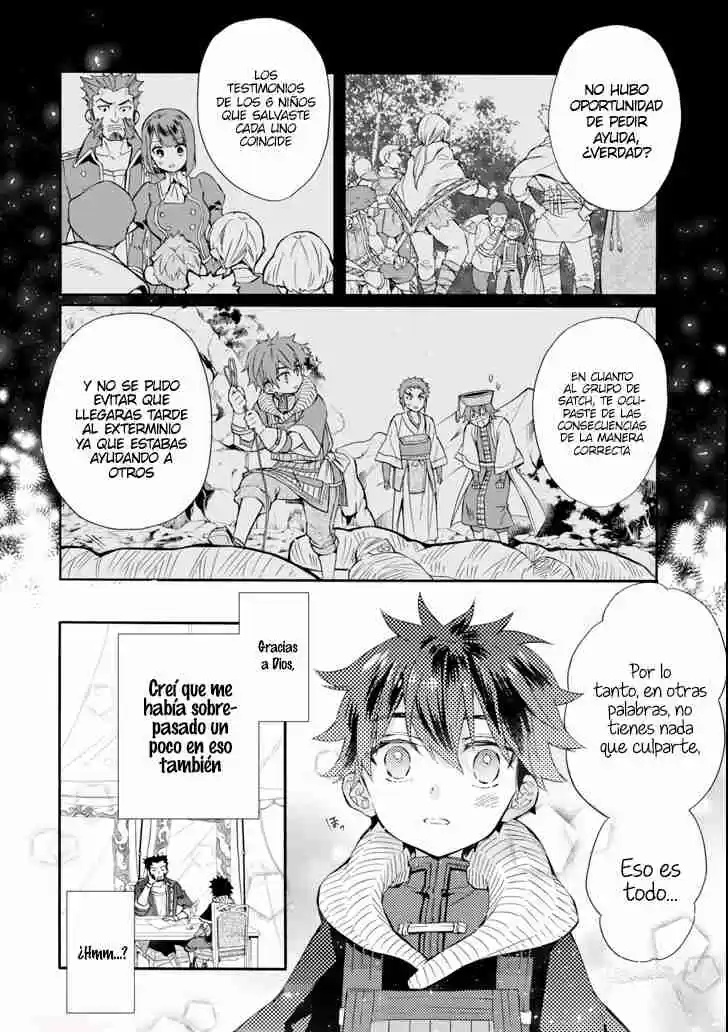 Kamitachi Ni Hirowareta Otoko - Capítulo 20 - Página 5 - LectorTMOo