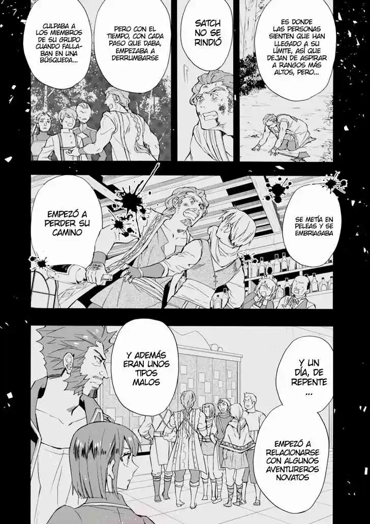 Kamitachi Ni Hirowareta Otoko - Capítulo 20 - Página 7 - LectorTMOo