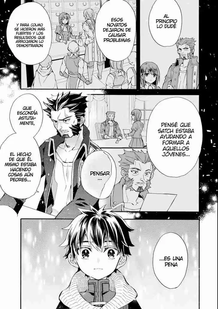 Kamitachi Ni Hirowareta Otoko - Capítulo 20 - Página 8 - LectorTMOo