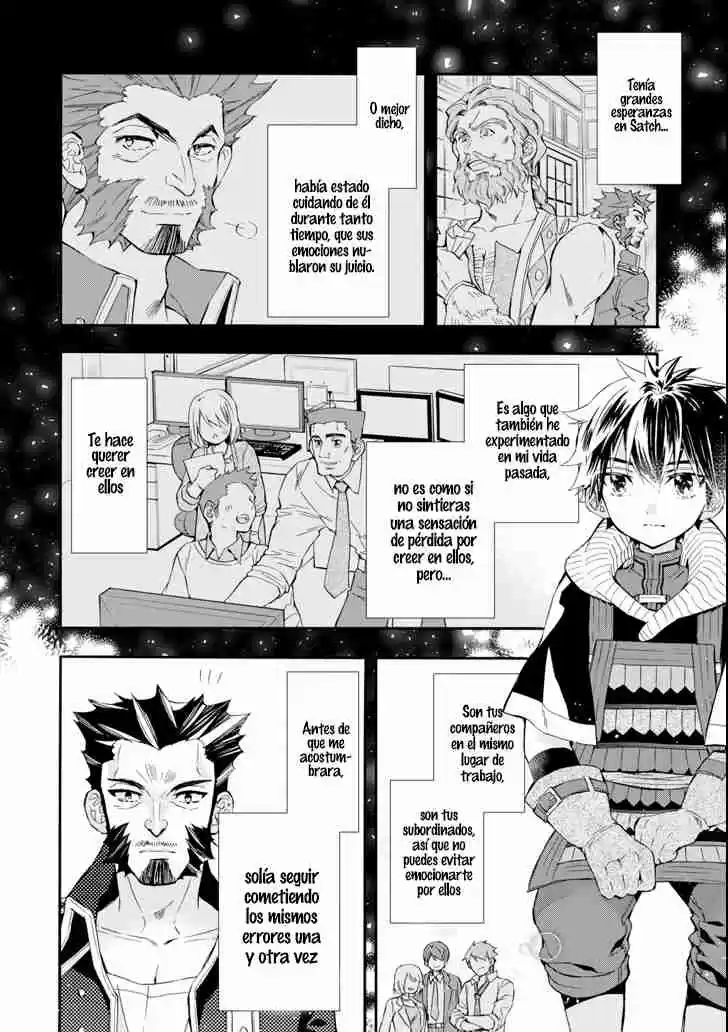 Kamitachi Ni Hirowareta Otoko - Capítulo 20 - Página 9 - LectorTMOo