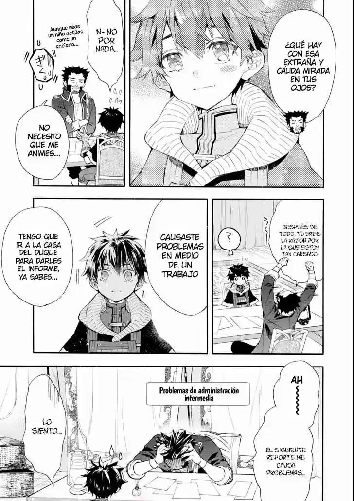 Kamitachi Ni Hirowareta Otoko - Capítulo 20 - Página 10 - LectorTMOo