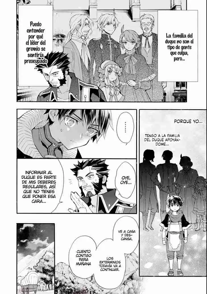 Kamitachi Ni Hirowareta Otoko - Capítulo 20 - Página 11 - LectorTMOo
