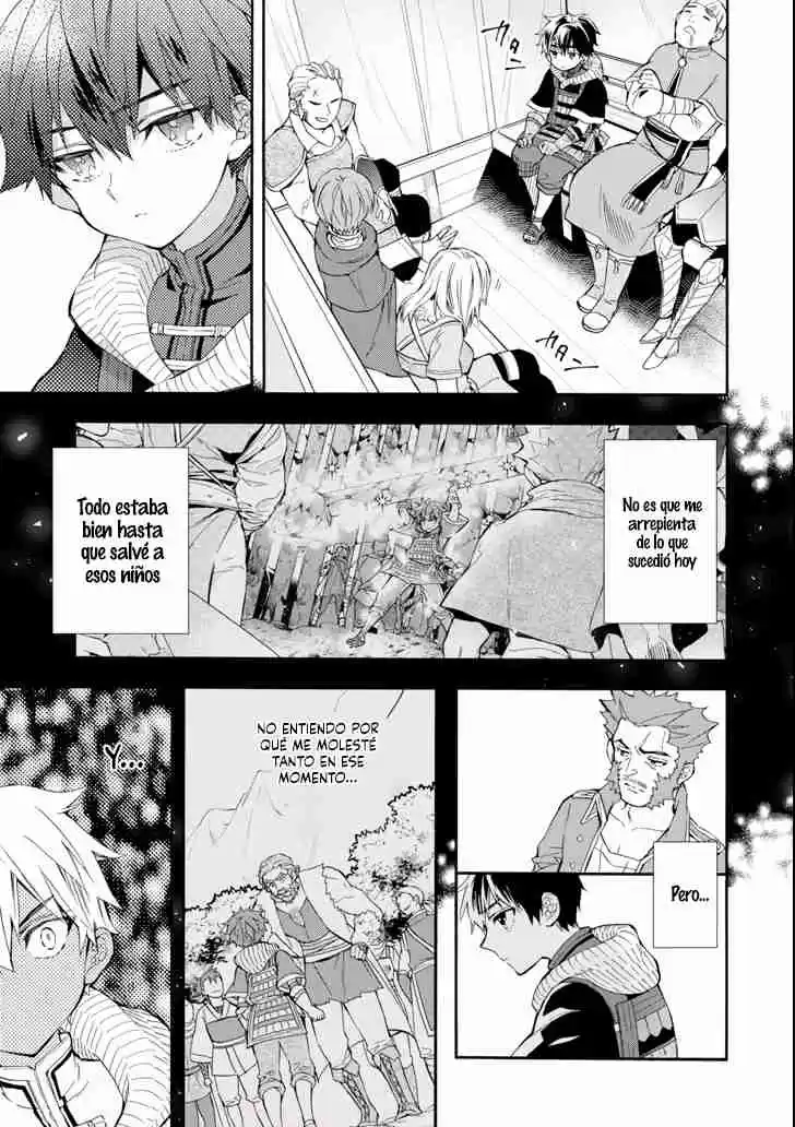 Kamitachi Ni Hirowareta Otoko - Capítulo 20 - Página 12 - LectorTMOo