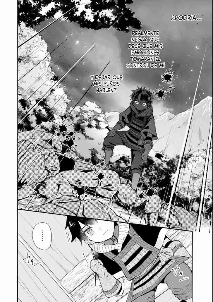 Kamitachi Ni Hirowareta Otoko - Capítulo 20 - Página 13 - LectorTMOo