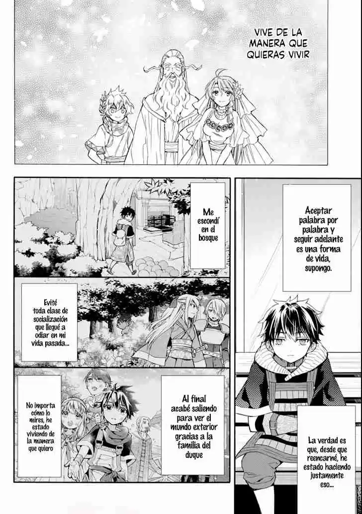 Kamitachi Ni Hirowareta Otoko - Capítulo 20 - Página 15 - LectorTMOo