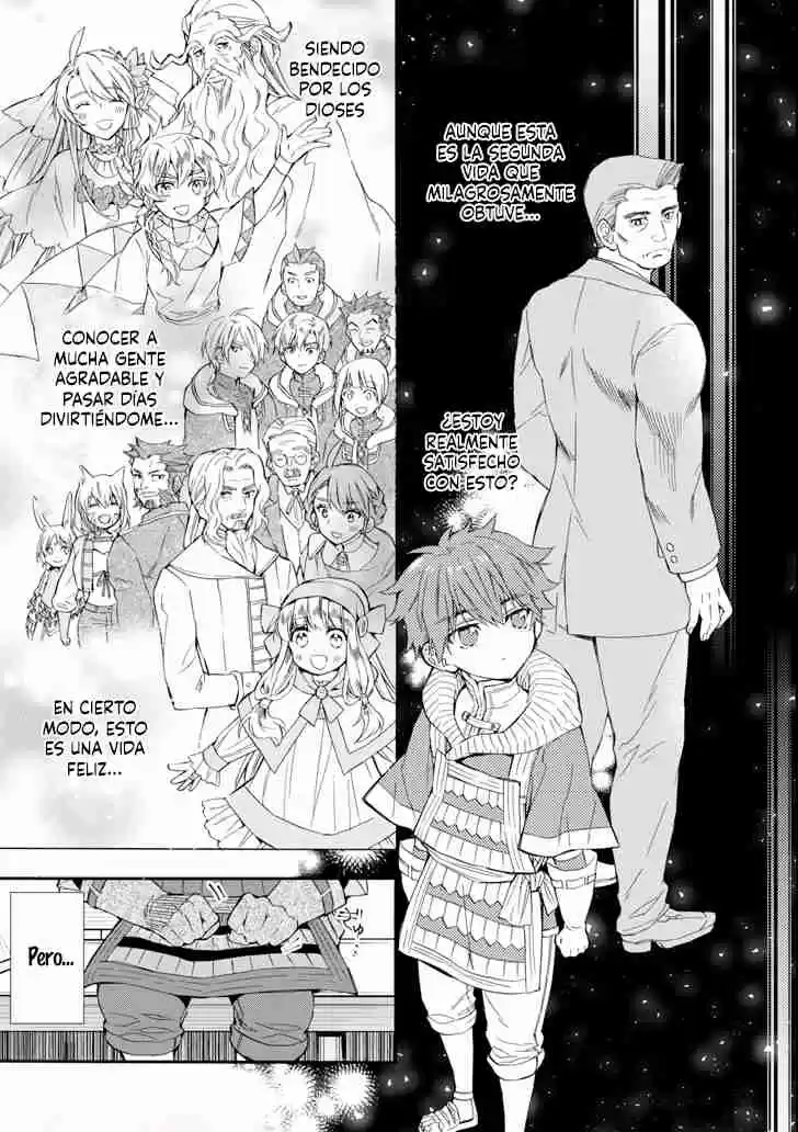 Kamitachi Ni Hirowareta Otoko - Capítulo 20 - Página 16 - LectorTMOo