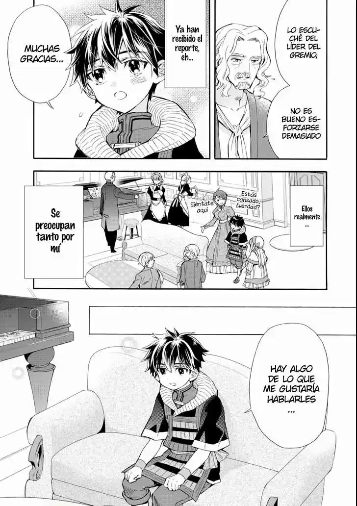 Kamitachi Ni Hirowareta Otoko - Capítulo 20 - Página 18 - LectorTMOo