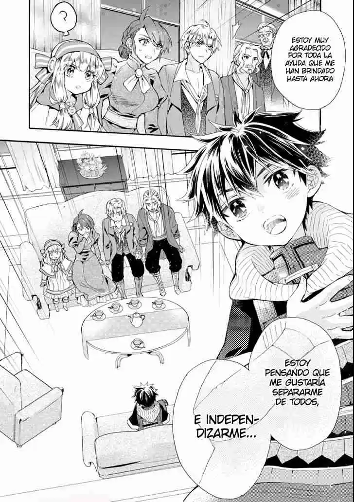 Kamitachi Ni Hirowareta Otoko - Capítulo 20 - Página 19 - LectorTMOo