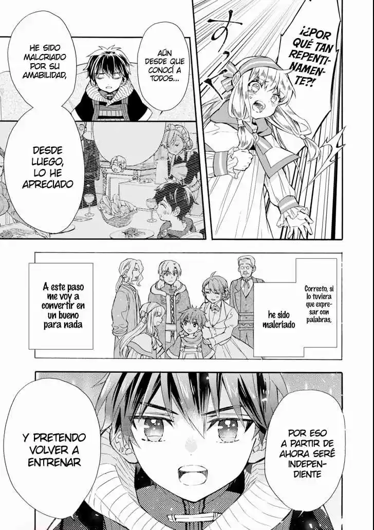 Kamitachi Ni Hirowareta Otoko - Capítulo 20 - Página 20 - LectorTMOo
