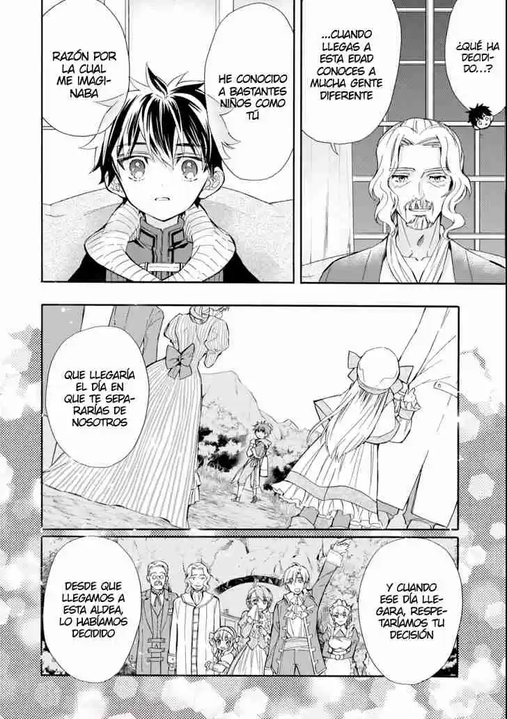 Kamitachi Ni Hirowareta Otoko - Capítulo 20 - Página 23 - LectorTMOo