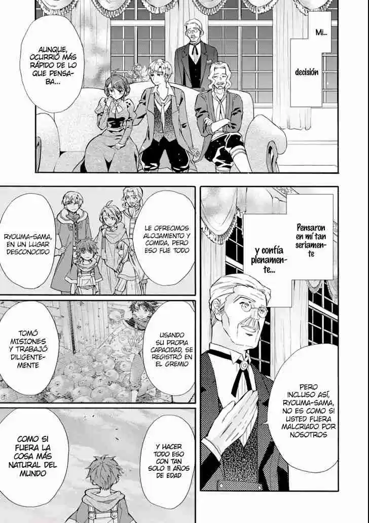 Kamitachi Ni Hirowareta Otoko - Capítulo 20 - Página 24 - LectorTMOo