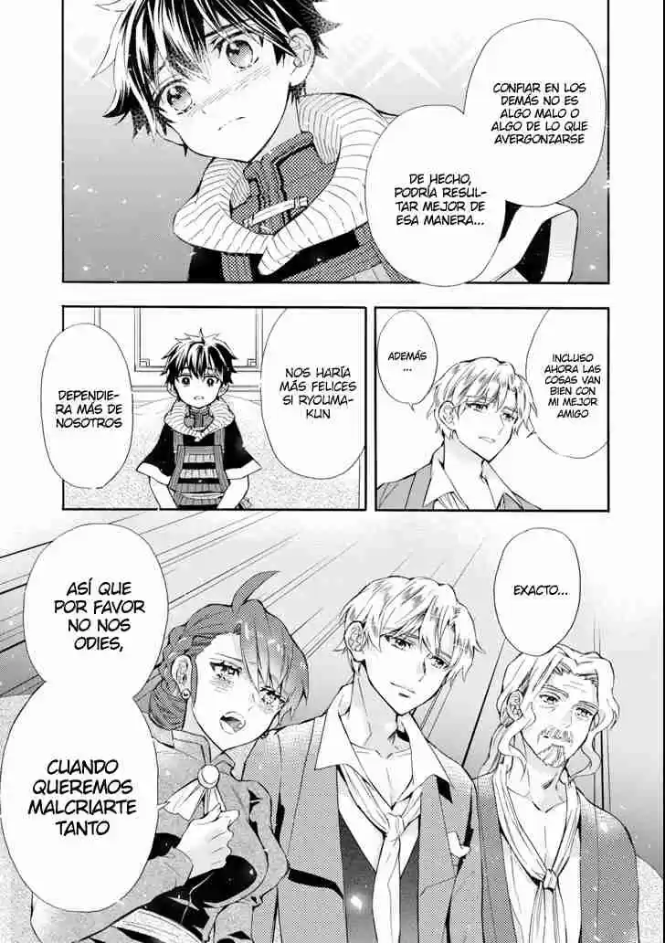 Kamitachi Ni Hirowareta Otoko - Capítulo 20 - Página 26 - LectorTMOo