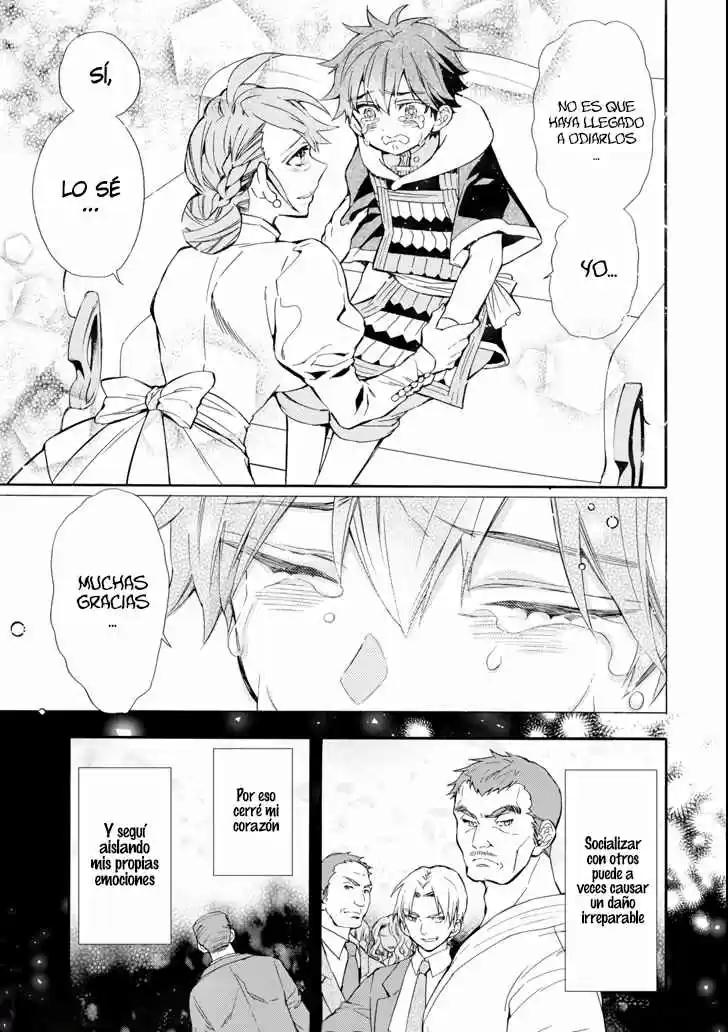 Kamitachi Ni Hirowareta Otoko - Capítulo 20 - Página 28 - LectorTMOo