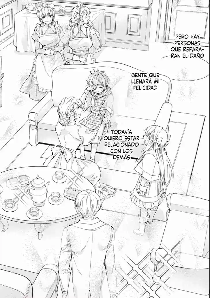 Kamitachi Ni Hirowareta Otoko - Capítulo 20 - Página 29 - LectorTMOo