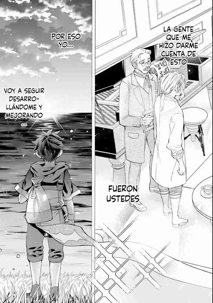 Kamitachi Ni Hirowareta Otoko - Capítulo 20 - Página 30 - LectorTMOo