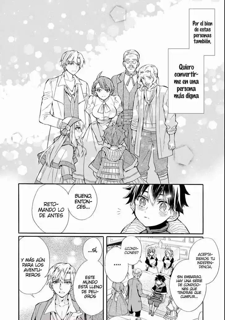 Kamitachi Ni Hirowareta Otoko - Capítulo 20 - Página 31 - LectorTMOo
