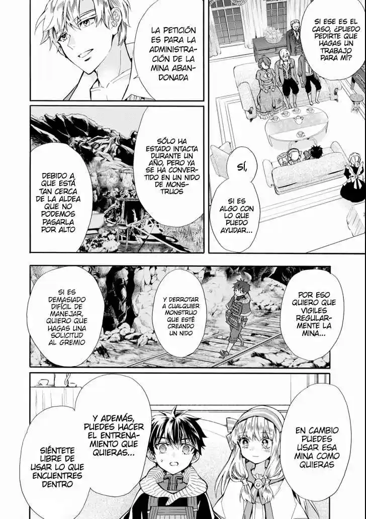 Kamitachi Ni Hirowareta Otoko - Capítulo 20 - Página 37 - LectorTMOo