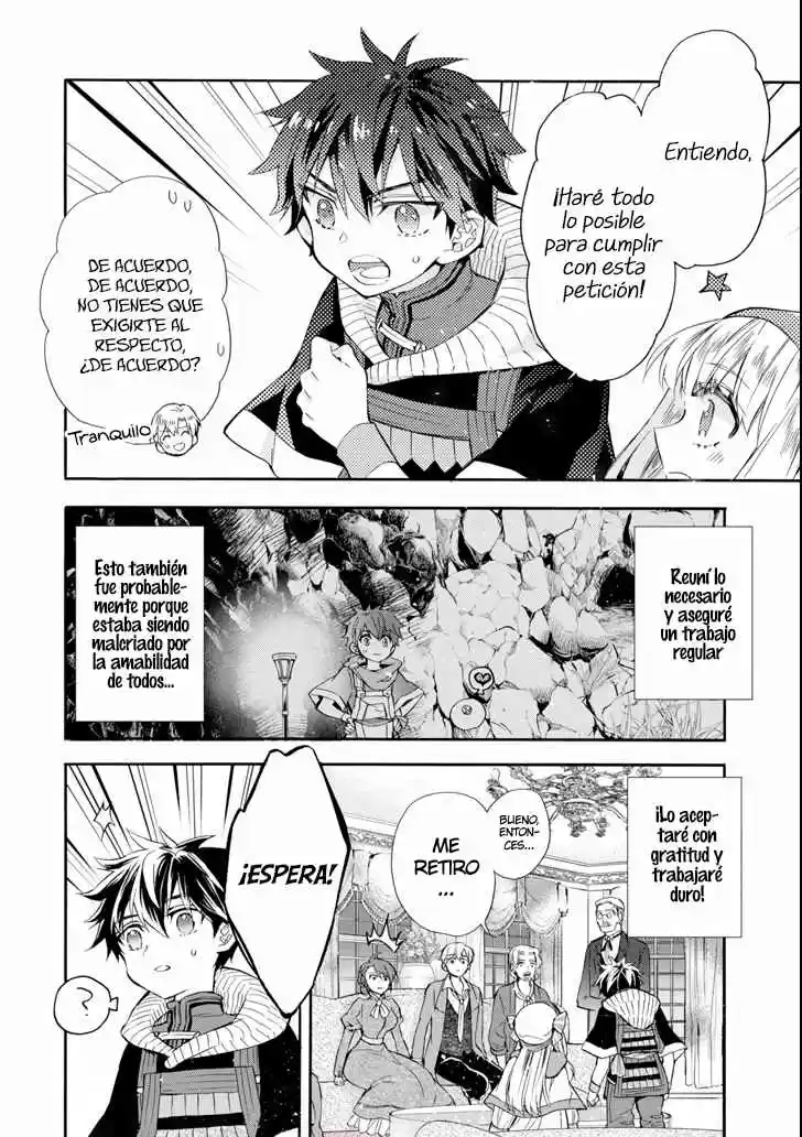 Kamitachi Ni Hirowareta Otoko - Capítulo 20 - Página 39 - LectorTMOo