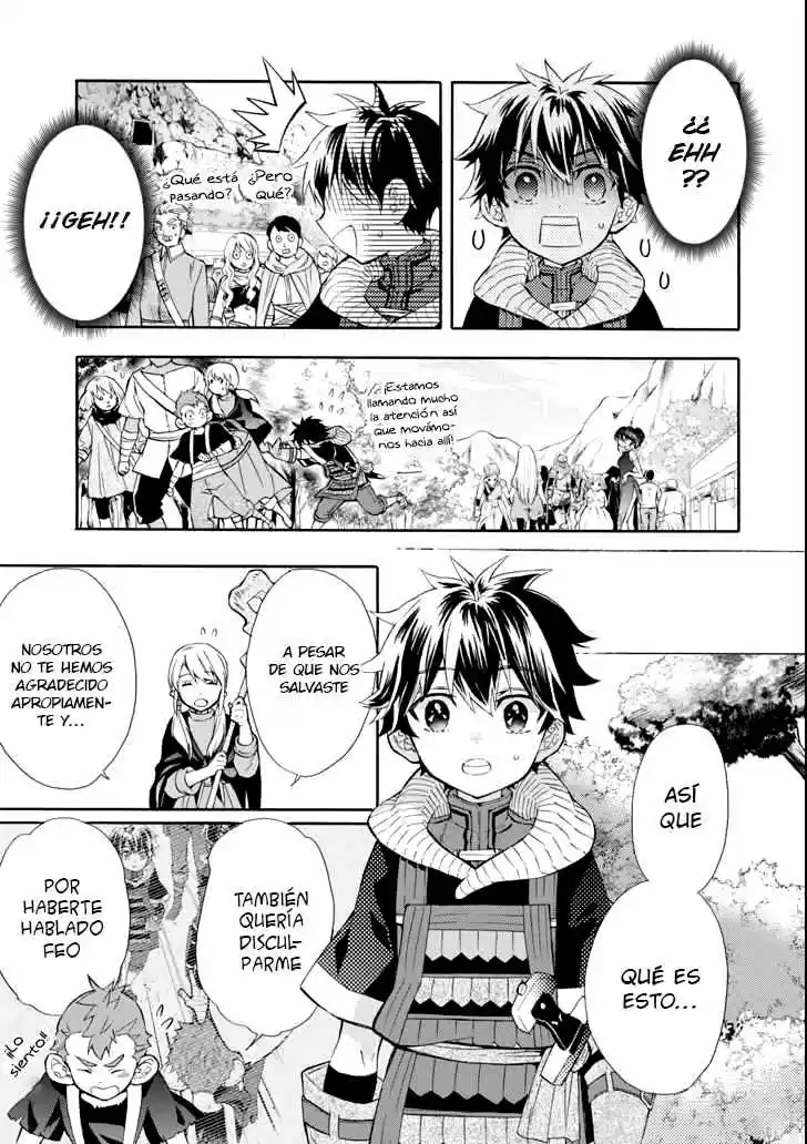 Kamitachi Ni Hirowareta Otoko - Capítulo 21 - Página 6 - LectorTMOo