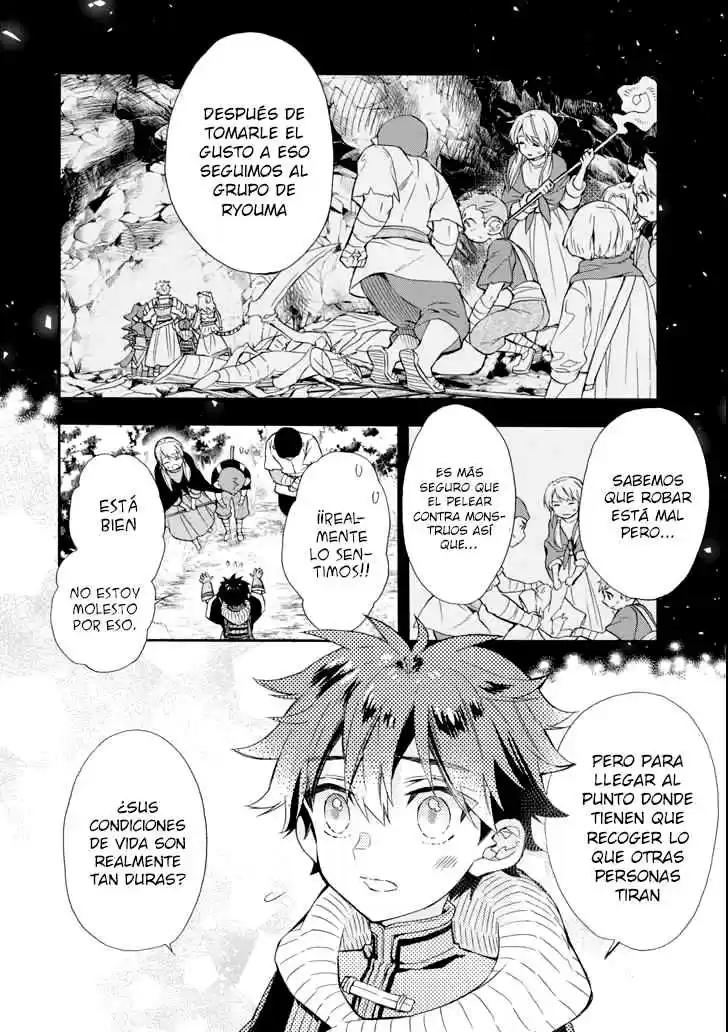 Kamitachi Ni Hirowareta Otoko - Capítulo 21 - Página 13 - LectorTMOo