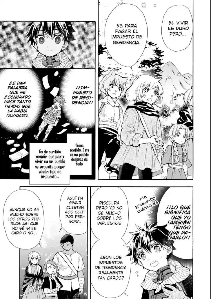 Kamitachi Ni Hirowareta Otoko - Capítulo 21 - Página 14 - LectorTMOo