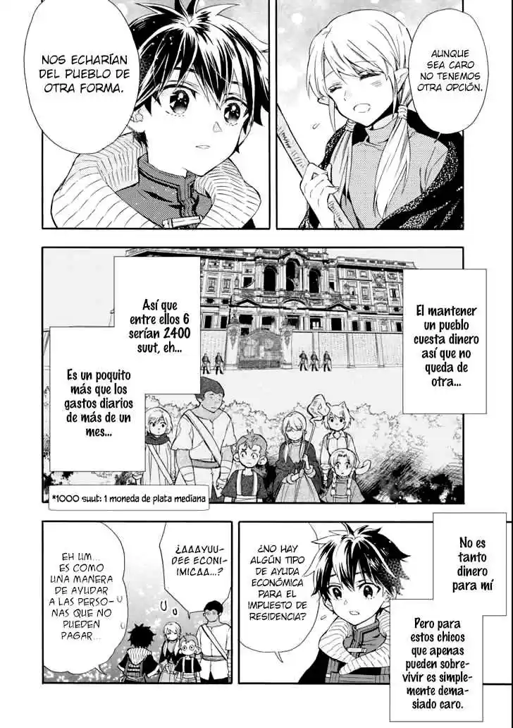 Kamitachi Ni Hirowareta Otoko - Capítulo 21 - Página 15 - LectorTMOo
