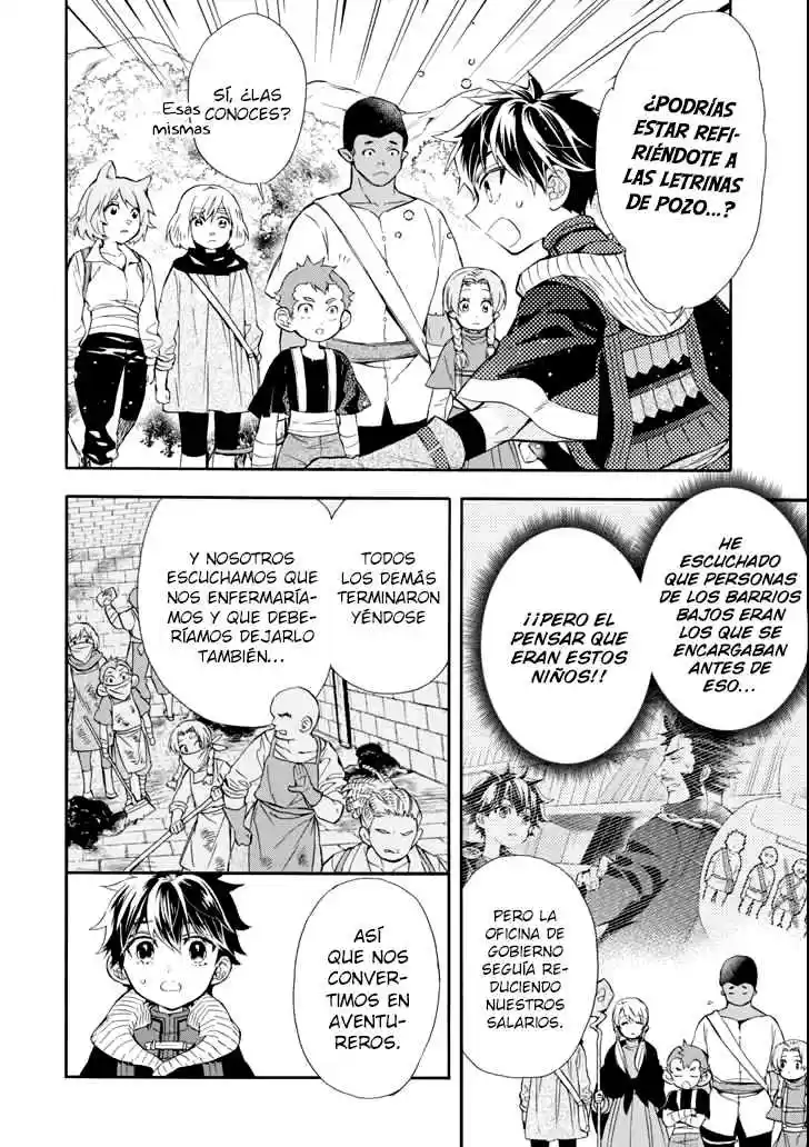 Kamitachi Ni Hirowareta Otoko - Capítulo 21 - Página 17 - LectorTMOo
