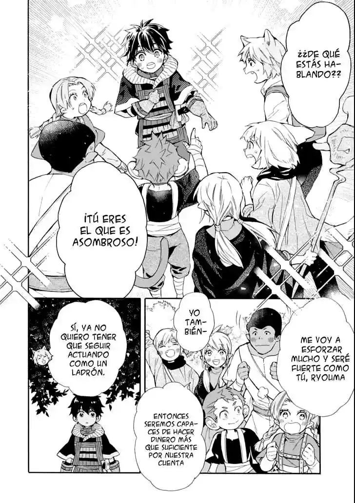 Kamitachi Ni Hirowareta Otoko - Capítulo 21 - Página 19 - LectorTMOo