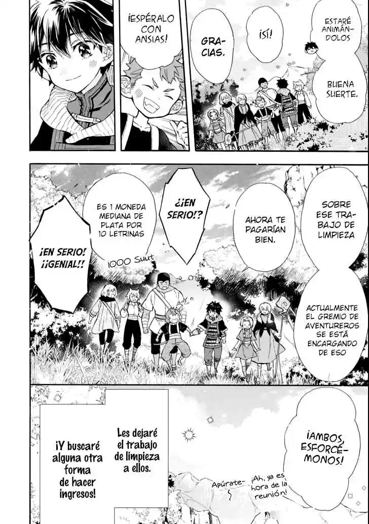 Kamitachi Ni Hirowareta Otoko - Capítulo 21 - Página 21 - LectorTMOo