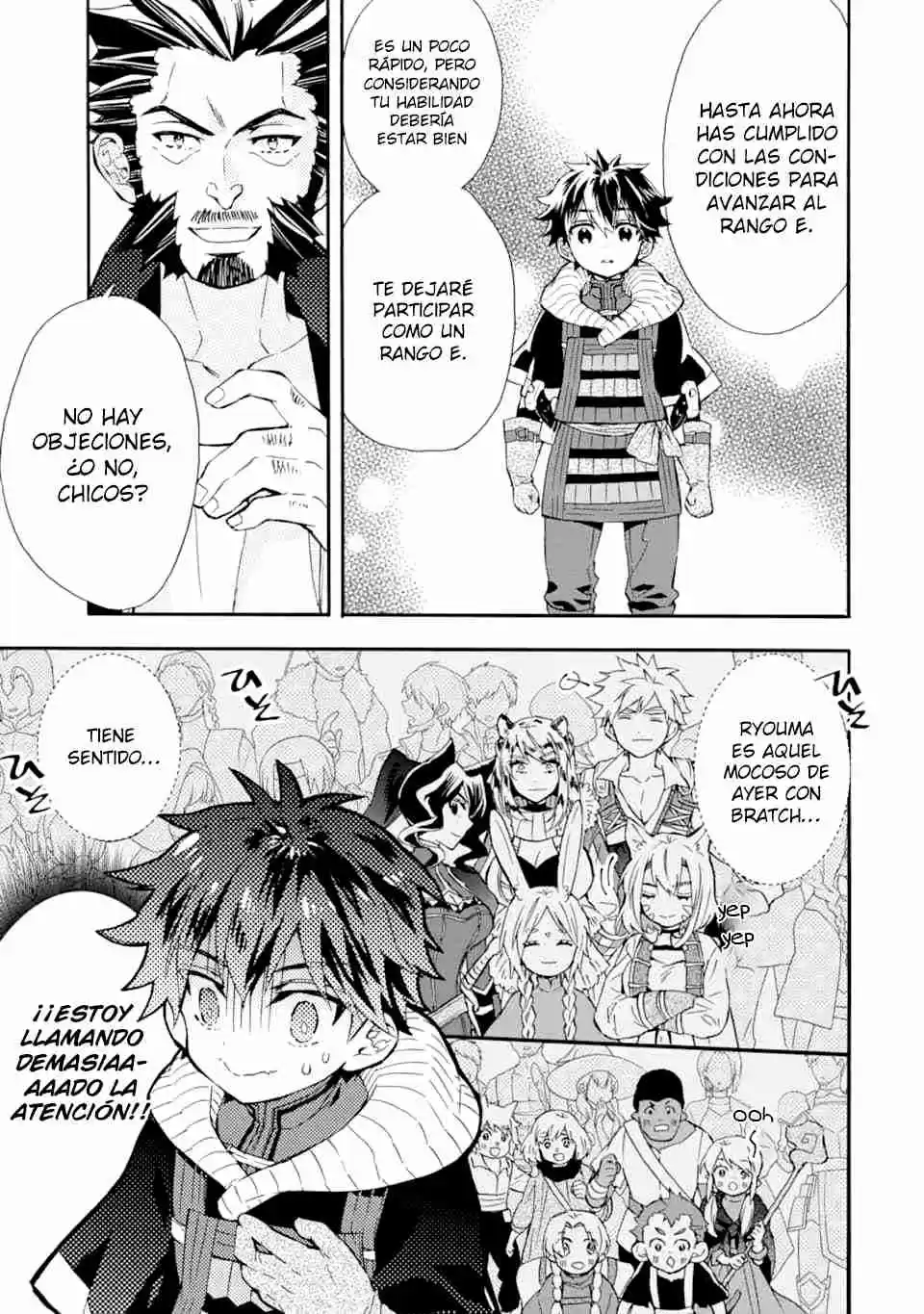 Kamitachi Ni Hirowareta Otoko - Capítulo 22 - Página 6 - LectorTMOo