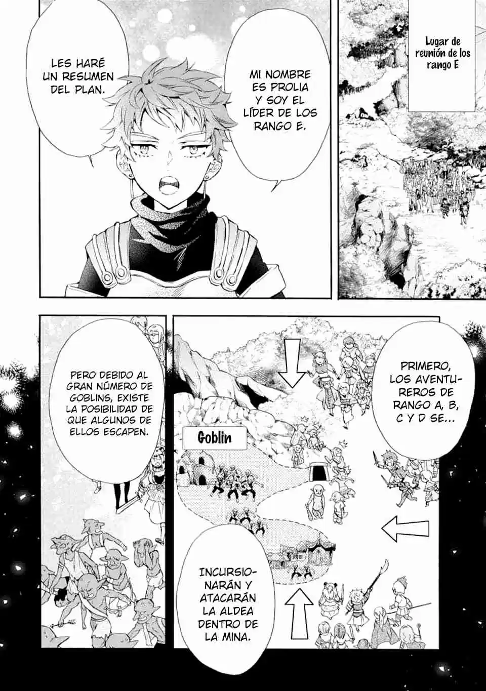 Kamitachi Ni Hirowareta Otoko - Capítulo 22 - Página 7 - LectorTMOo