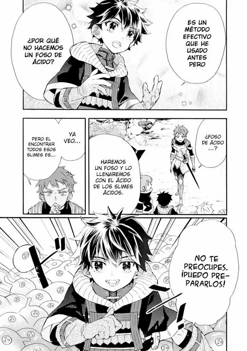 Kamitachi Ni Hirowareta Otoko - Capítulo 22 - Página 10 - LectorTMOo