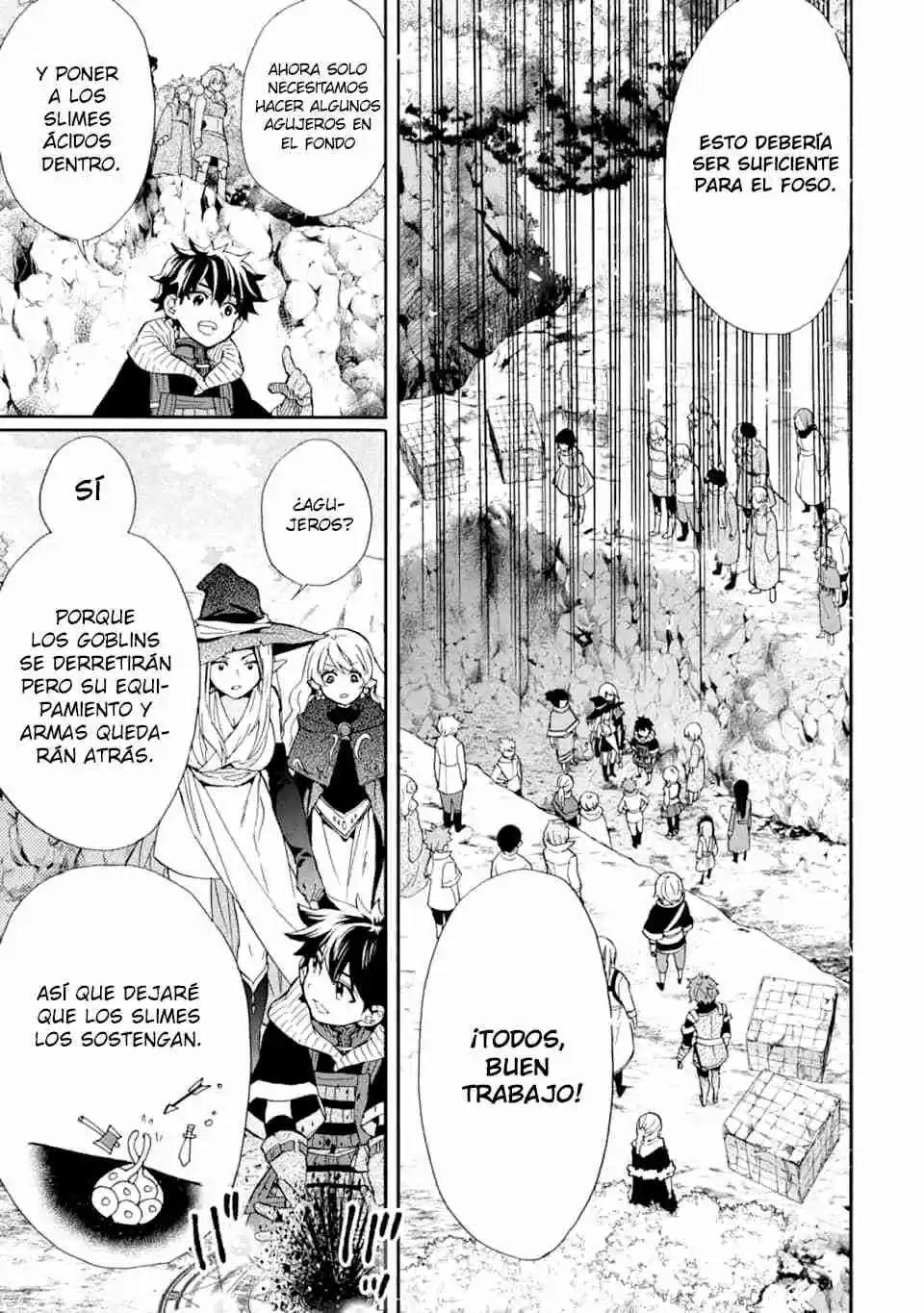Kamitachi Ni Hirowareta Otoko - Capítulo 22 - Página 12 - LectorTMOo