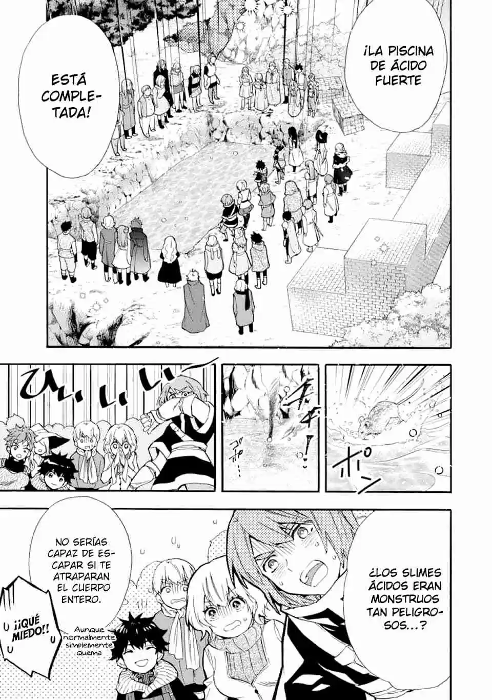 Kamitachi Ni Hirowareta Otoko - Capítulo 22 - Página 14 - LectorTMOo