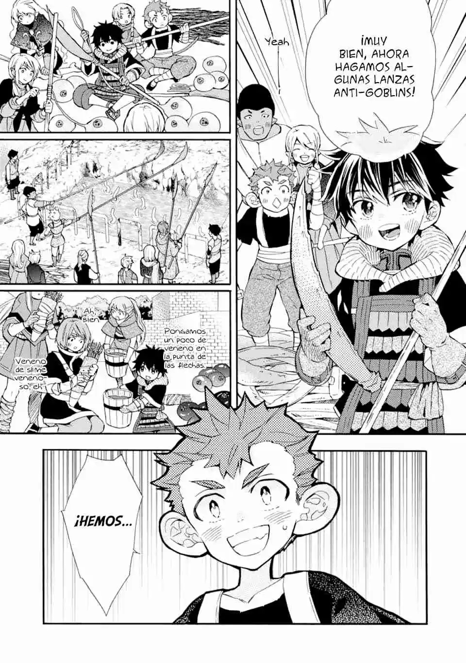Kamitachi Ni Hirowareta Otoko - Capítulo 22 - Página 16 - LectorTMOo