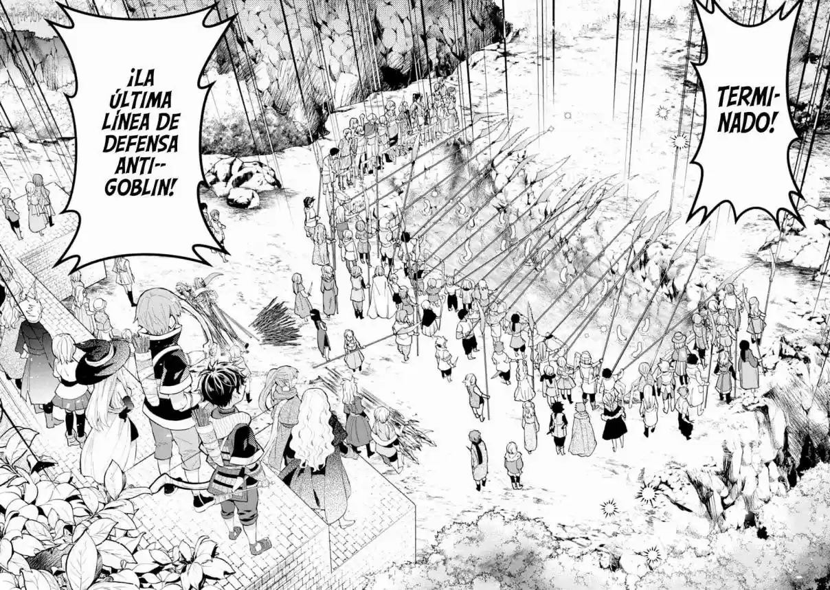 Kamitachi Ni Hirowareta Otoko - Capítulo 22 - Página 17 - LectorTMOo