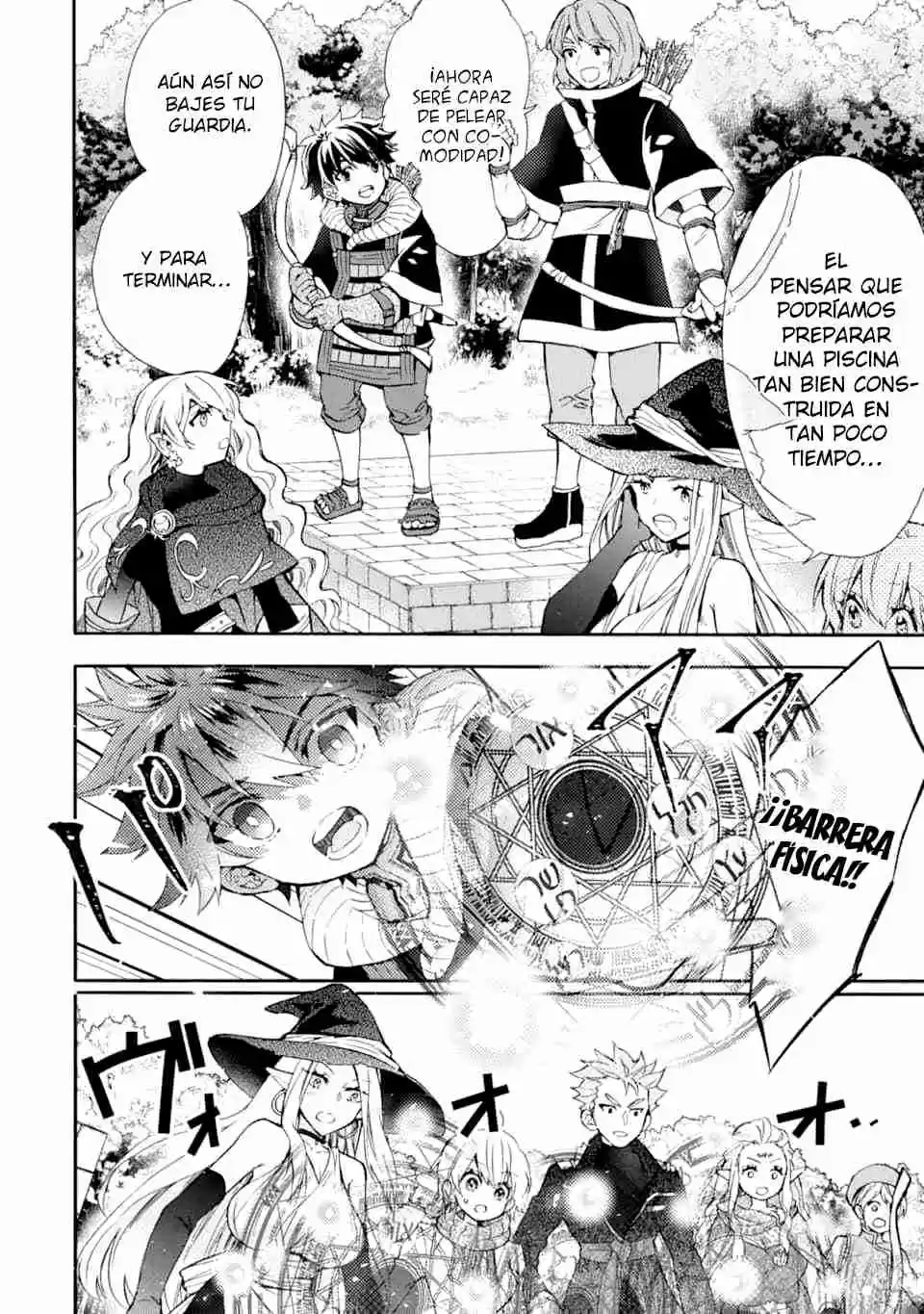 Kamitachi Ni Hirowareta Otoko - Capítulo 22 - Página 18 - LectorTMOo